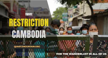 The Latest Travel Restrictions in Cambodia: What You Need to Know