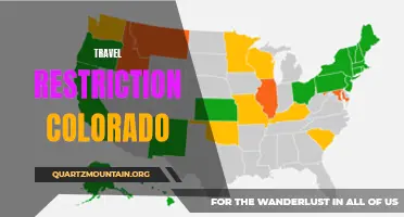 Exploring the Current Travel Restrictions in Colorado: What You Need to Know