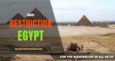 The Impact of Travel Restrictions on Egypt's Tourism Industry