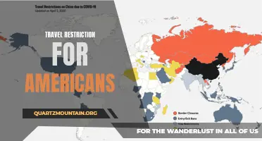 The Impact of Travel Restrictions on Americans: Challenges and Solutions