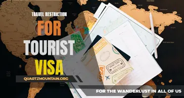 Top Travel Destinations with Temporary Travel Restrictions for Tourist Visa Holders