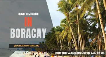 Boracay Travel Restrictions: What You Need to Know Before Planning Your Trip