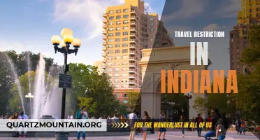 Exploring Indiana: Understanding the Current Travel Restrictions