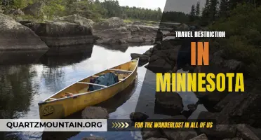 Minnesota Implements Travel Restrictions to Combat Spread of COVID-19