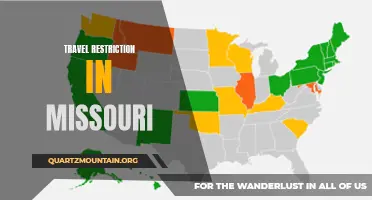 The Impact of Travel Restrictions in Missouri: How It's Affecting Tourism and Economy
