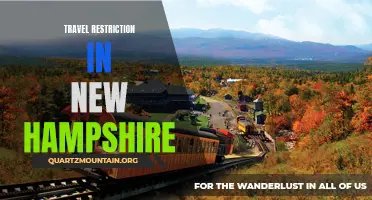 Exploring New Hampshire's Travel Restrictions: What You Need to Know
