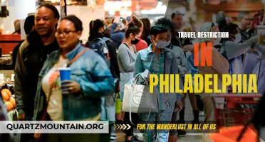 Travel Restrictions in Philadelphia: What You Need to Know