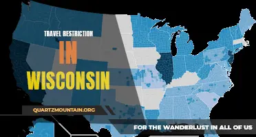 Exploring the Impact of Travel Restrictions in Wisconsin: A Closer Look at the State's Guidelines