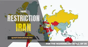 Understanding the Travel Restrictions in Iran: What You Need to Know