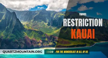 All You Need to Know About the Travel Restrictions in Kauai