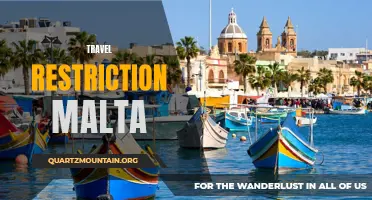 Exploring the Travel Restrictions in Malta: What You Need to Know