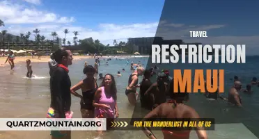Understanding the Travel Restrictions in Maui: What You Need to Know