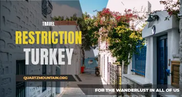 Exploring the Current Travel Restrictions in Turkey: What You Need to Know