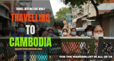 Exploring Cambodia: Navigating Travel Restrictions in the Kingdom of Wonder