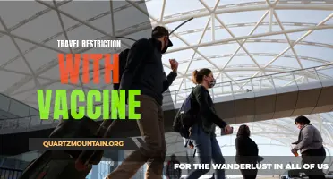 Exploring Travel Restrictions: How Vaccines Impact International Travel