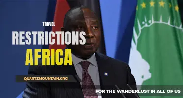 Understanding the Impact of Travel Restrictions in Africa