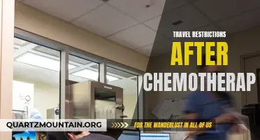 Travel Restrictions to Consider After Chemotherapy
