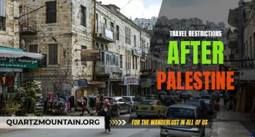 Exploring the Impact of Travel Restrictions on Palestine and its People