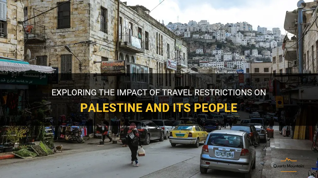 travel restrictions after palestine