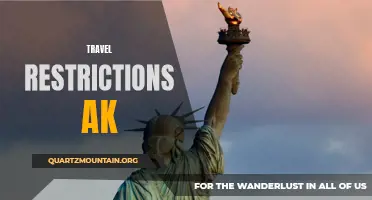 The Impact of Travel Restrictions on Alaska's Tourism Industry