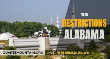 Exploring New Travel Restrictions in Alabama: What You Need to Know
