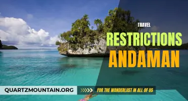 The Impact of Travel Restrictions on Andaman's Tourism Industry