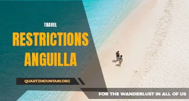Uncovering the Latest Travel Restrictions in Anguilla