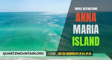 Exploring Anna Maria Island Despite Travel Restrictions