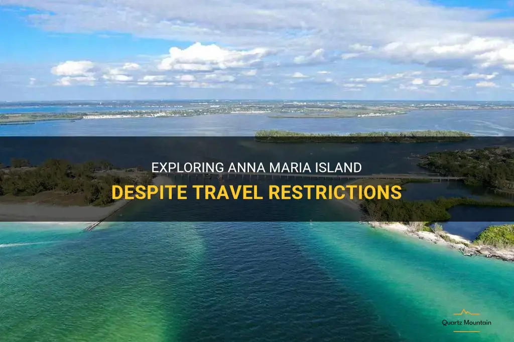 travel restrictions anna maria island
