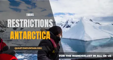 Exploring the Travel Restrictions in Antarctica: What You Need to Know