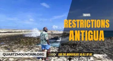 Antigua's Travel Restrictions: What You Need to Know Before Your Trip