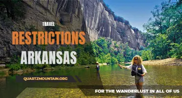 Exploring the Travel Restrictions in Arkansas: What You Need to Know