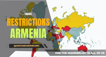 Armenia Implements Travel Restrictions Amidst Covid-19 Pandemic