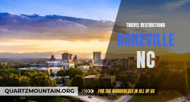 Exploring the Travel Restrictions in Asheville, NC: What You Need to Know
