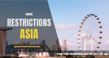 Understanding the Current Travel Restrictions in Asia