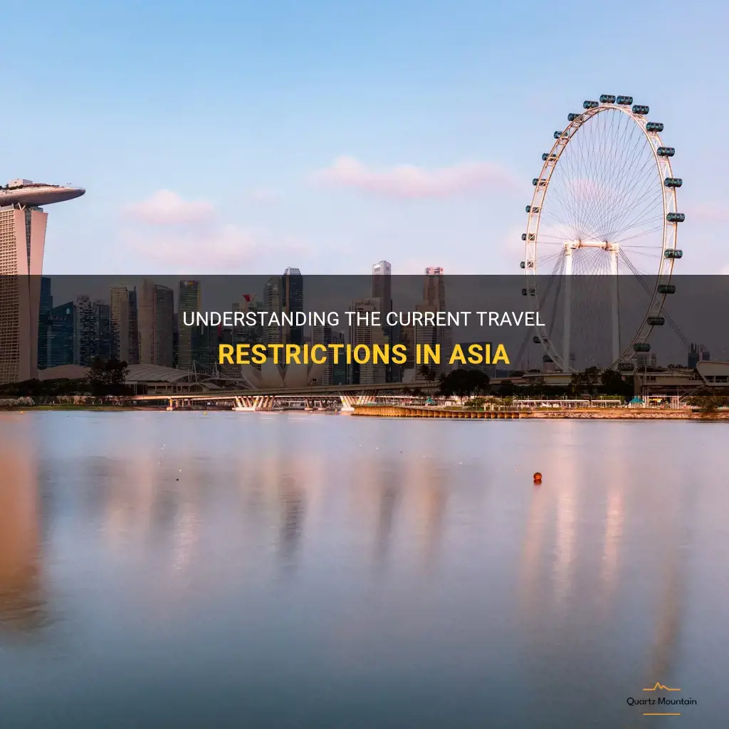 travel restrictions asia