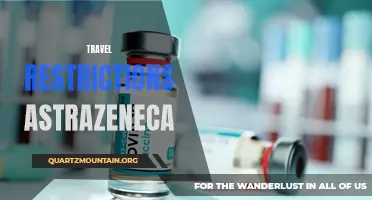 AstraZeneca Vaccine and Its Impact on Travel Restrictions: What You Need to Know