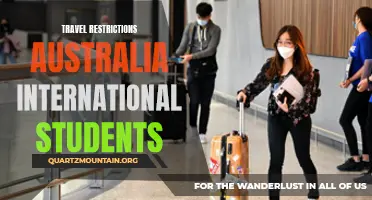 Exploring the Impact of Australia's Travel Restrictions on International Students