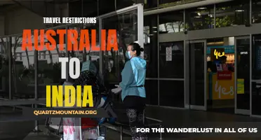 Recent Travel Restrictions Between Australia and India: What You Need to Know