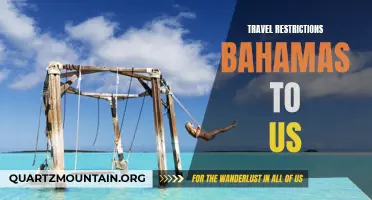 Bahamas Travel Restrictions to US: What You Need to Know