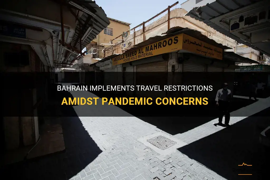travel restrictions bahrain