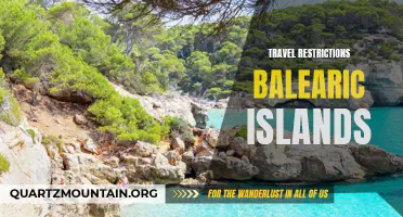 Understanding the Current Travel Restrictions in the Balearic Islands