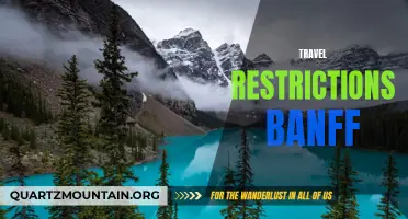 Exploring Banff: Navigating the Current Travel Restrictions
