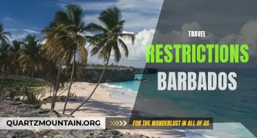 Exploring the Current Travel Restrictions in Barbados: What You Need to Know