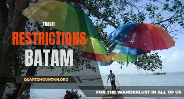 Navigating Travel Restrictions: Discovering the Beauty of Batam