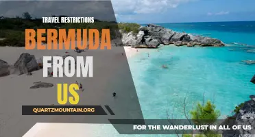 Travel Restrictions from the US to Bermuda During the COVID-19 Pandemic