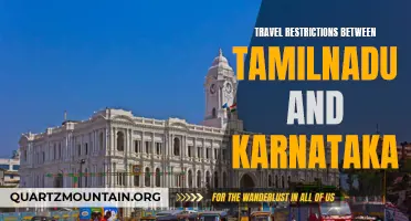 The Latest Travel Restrictions Between Tamil Nadu and Karnataka Explained