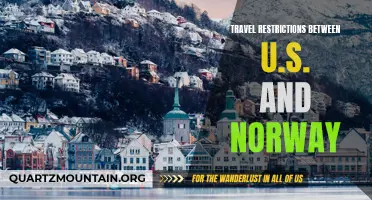 Exploring the Current Travel Restrictions Between the U.S. and Norway