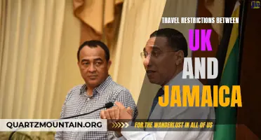 Understanding the Travel Restrictions Between the UK and Jamaica