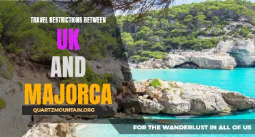 Exploring the Current Travel Restrictions Between the UK and Majorca